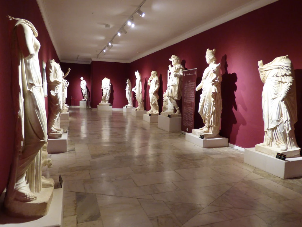 Best Places to Visit in Antalya: antalya museum