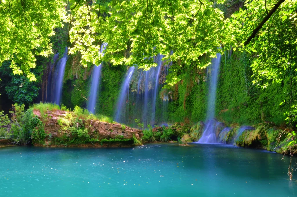 Best Places to Visit in Antalya: kursunlu