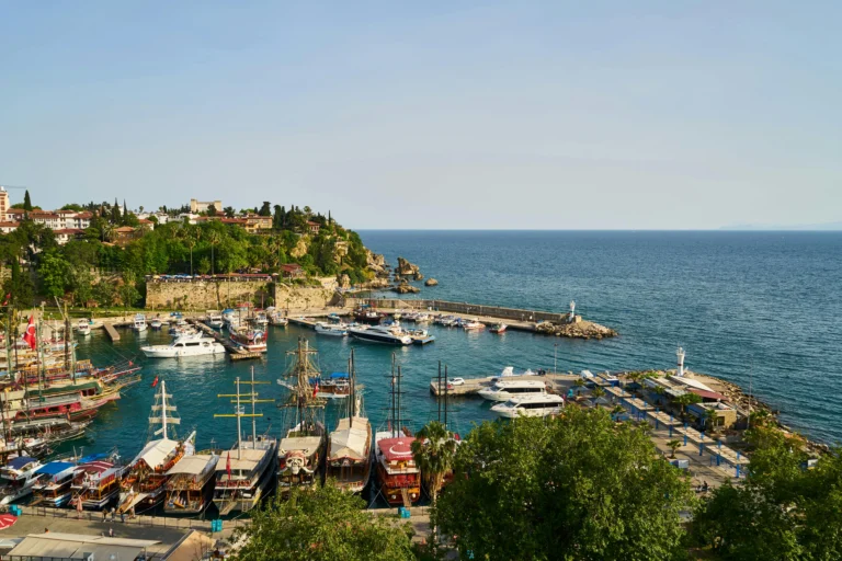 Antalya Travel Guide: 5 Stunning Places to visit