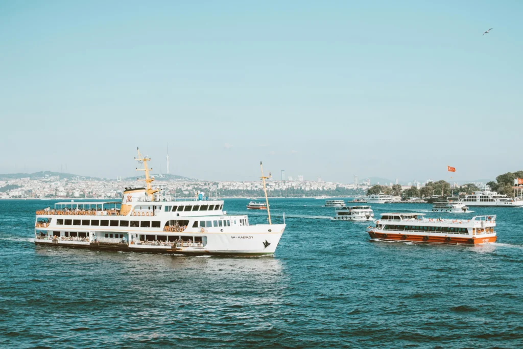 Fun Activities to Do in Istanbul: Bosphorus