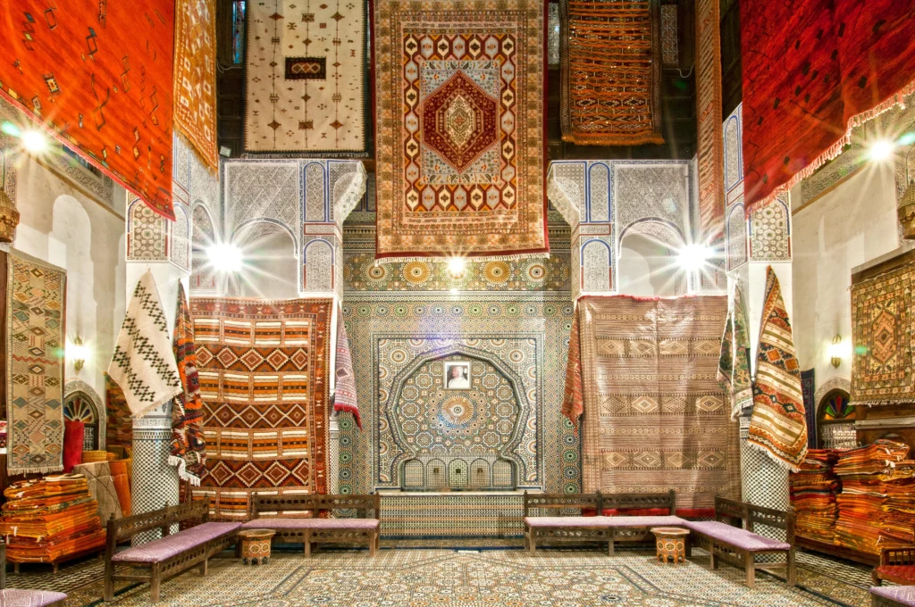 carpet weaving