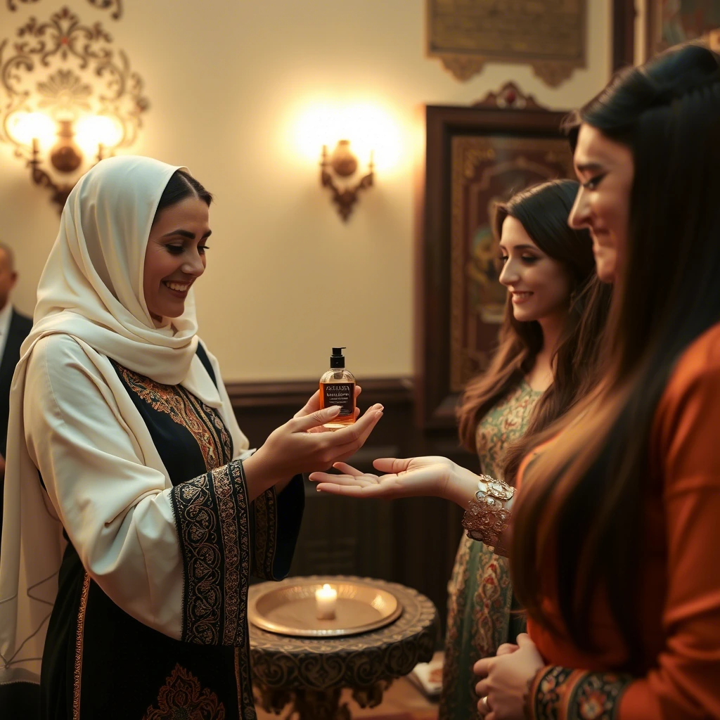 Turkish Cologne