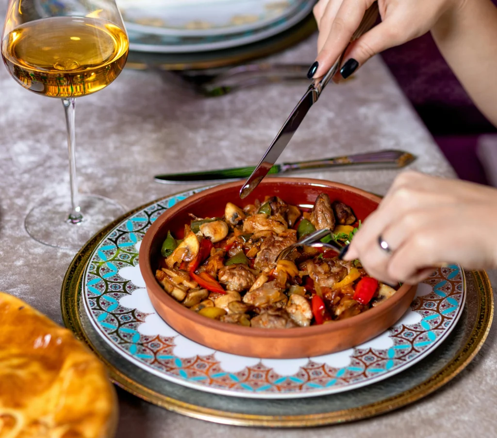 Visit Turkey 2025: cuisine