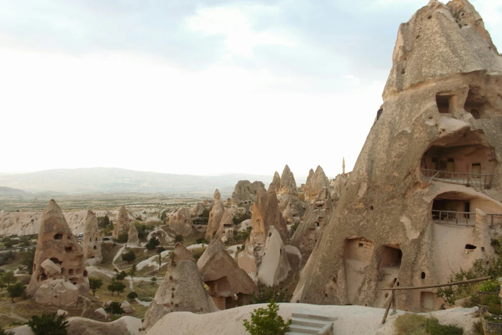 5 Best Places to Visit in Cappadocia: goreme