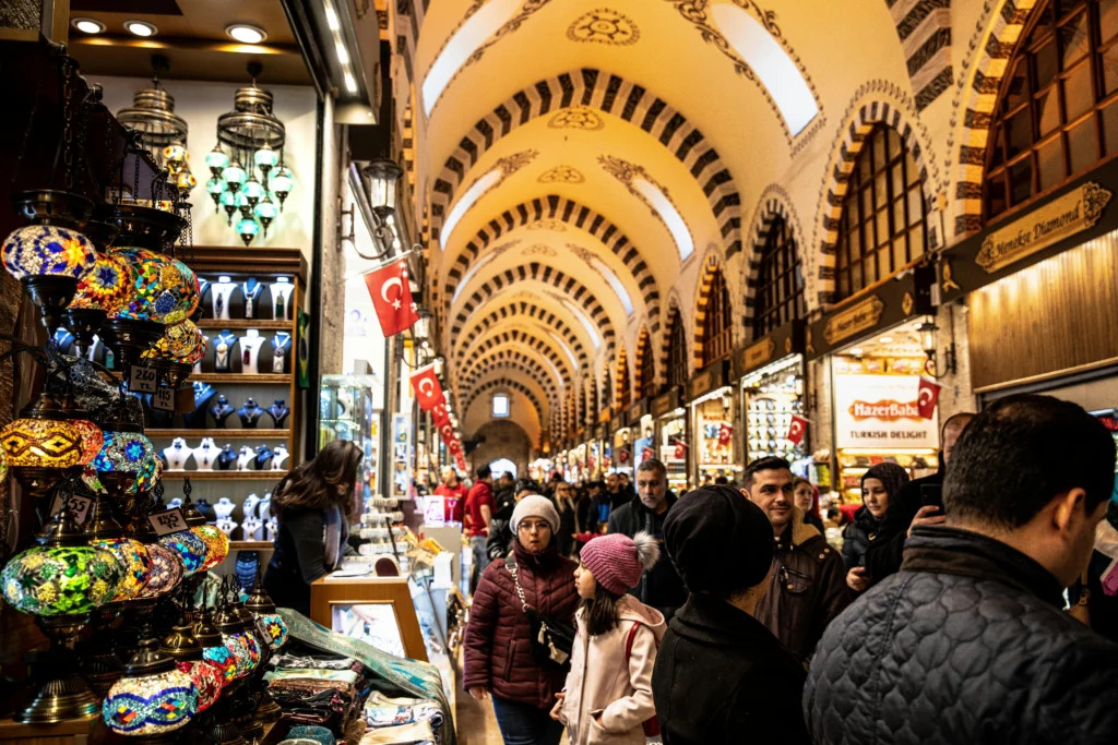 Tourist mistakes to avoid in Turkey: shopping
