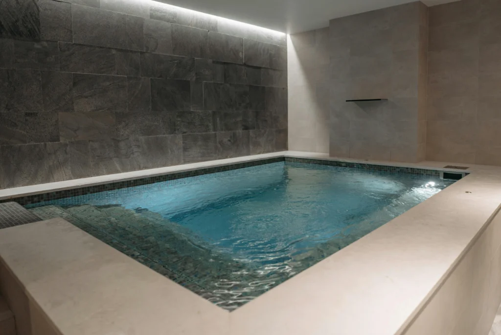 Turkish bath