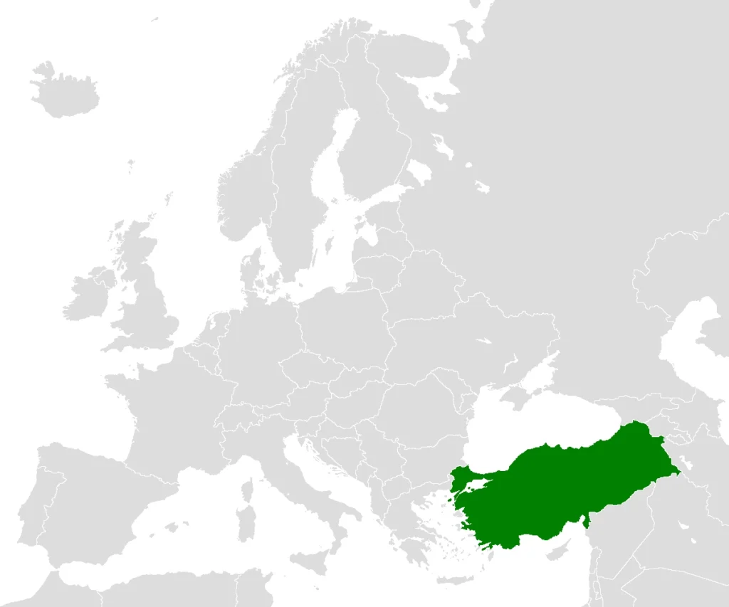 Brief History About Turkey: turkish republic