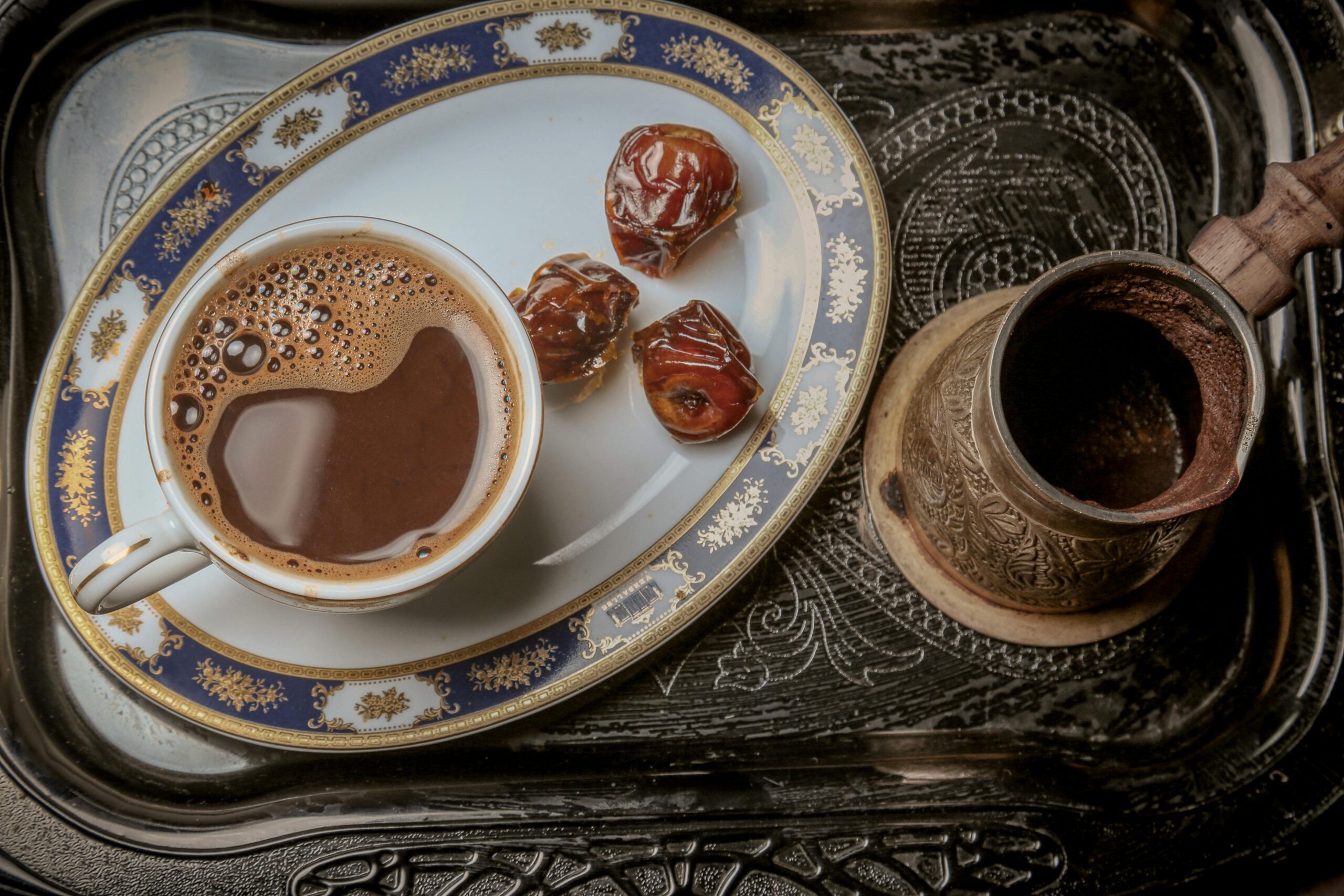 Turkish coffee