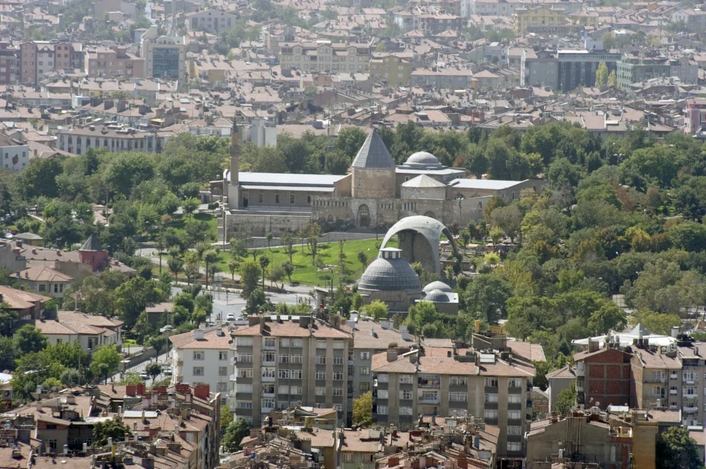 Local’s Guide to Istanbul: alaadin's hill