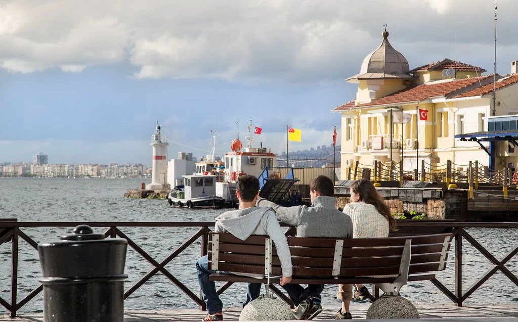 Best Places to Visit in Izmir: alsancak