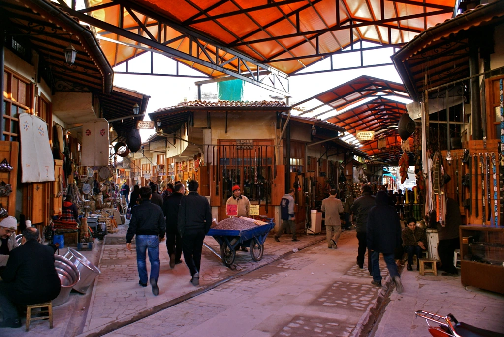 Best places to visit in Gaziantep: bakircilar