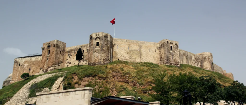 Gaziantep castle