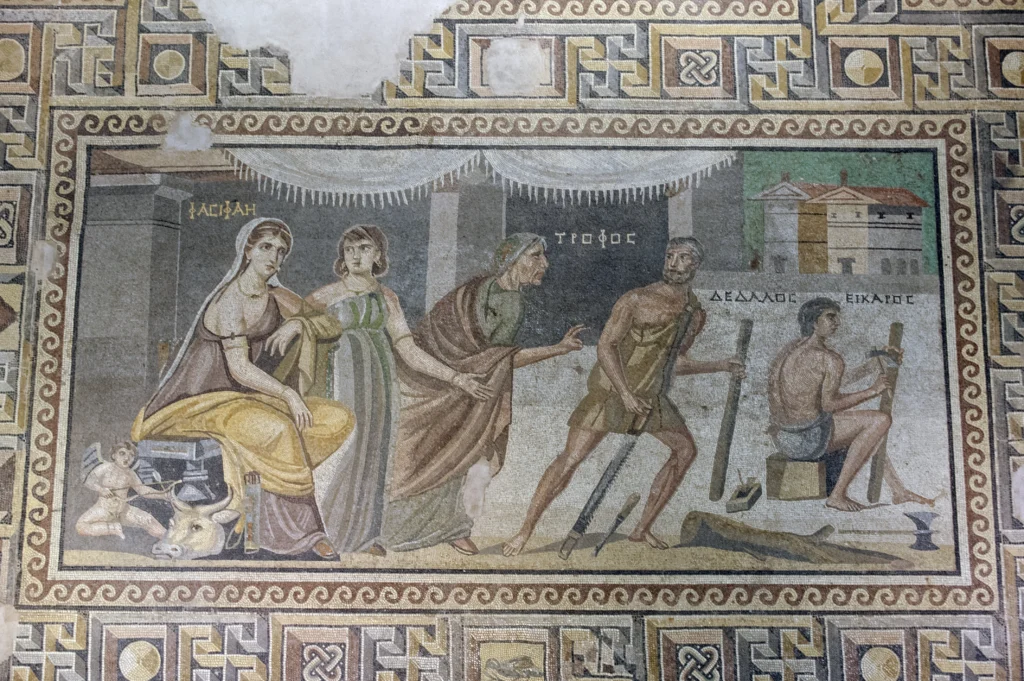Best places to visit in Gaziantep: museum