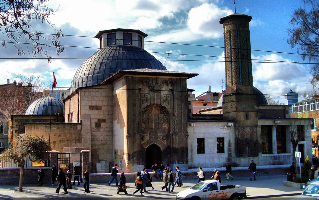 Best Places to Visit in Konya: Ince