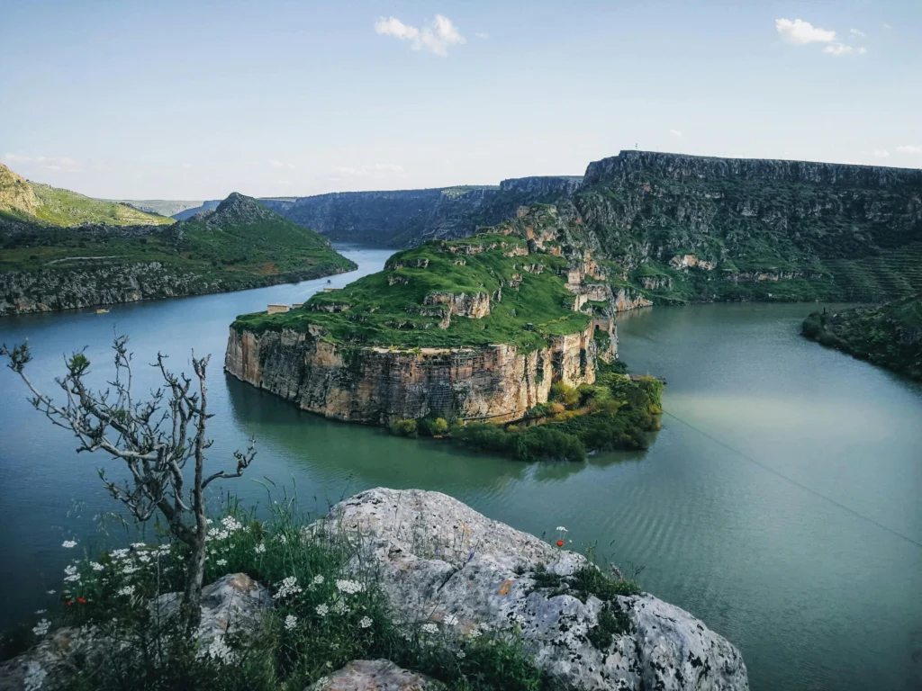 Best places to visit in Gaziantep: rumkale