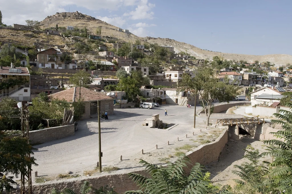 Best Places to Visit in Konya: sille