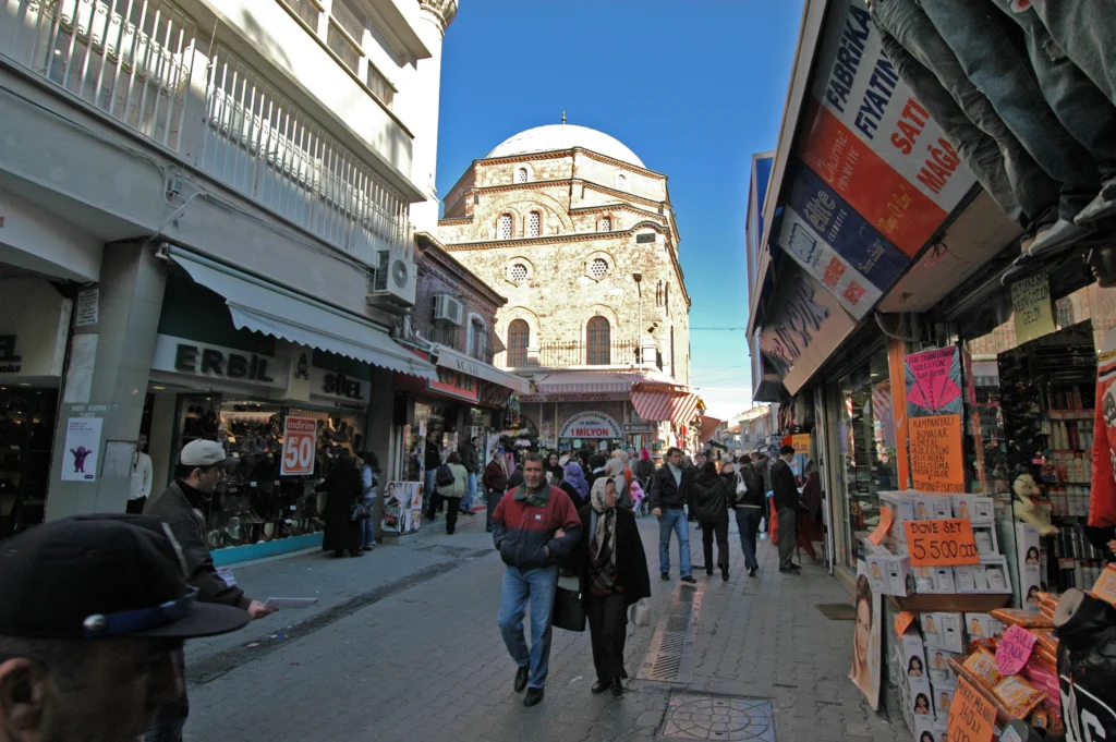 Best Places to Visit in Izmir: kemeralti