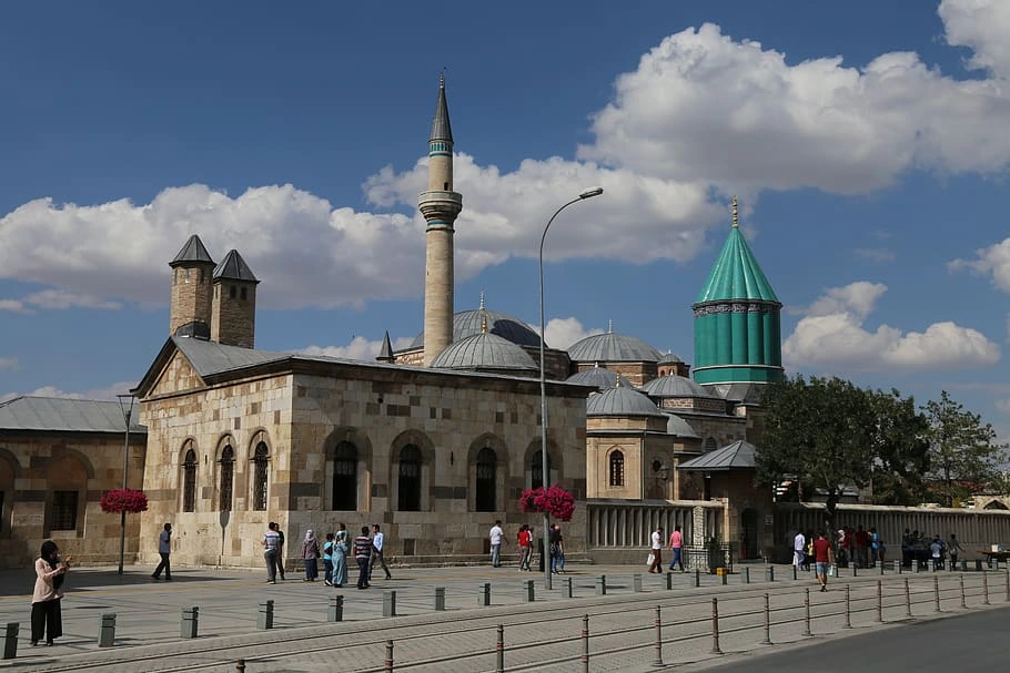 Best Places to Visit in Konya: mevlana