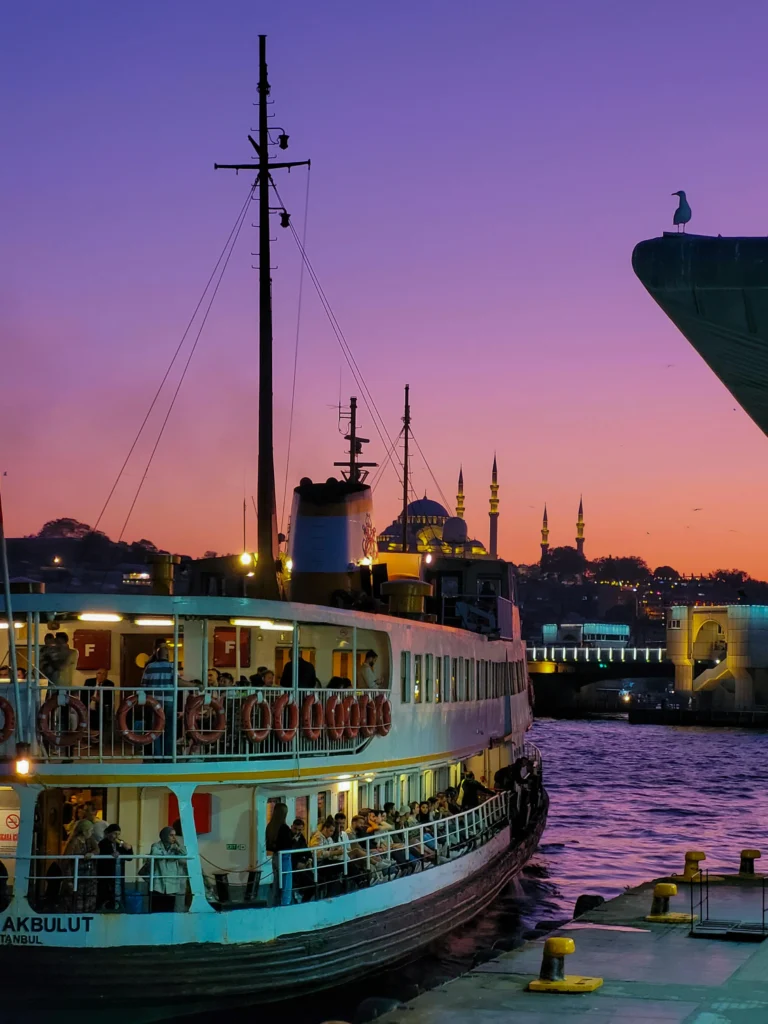 Fun Activities to Do in Istanbul: princess's island