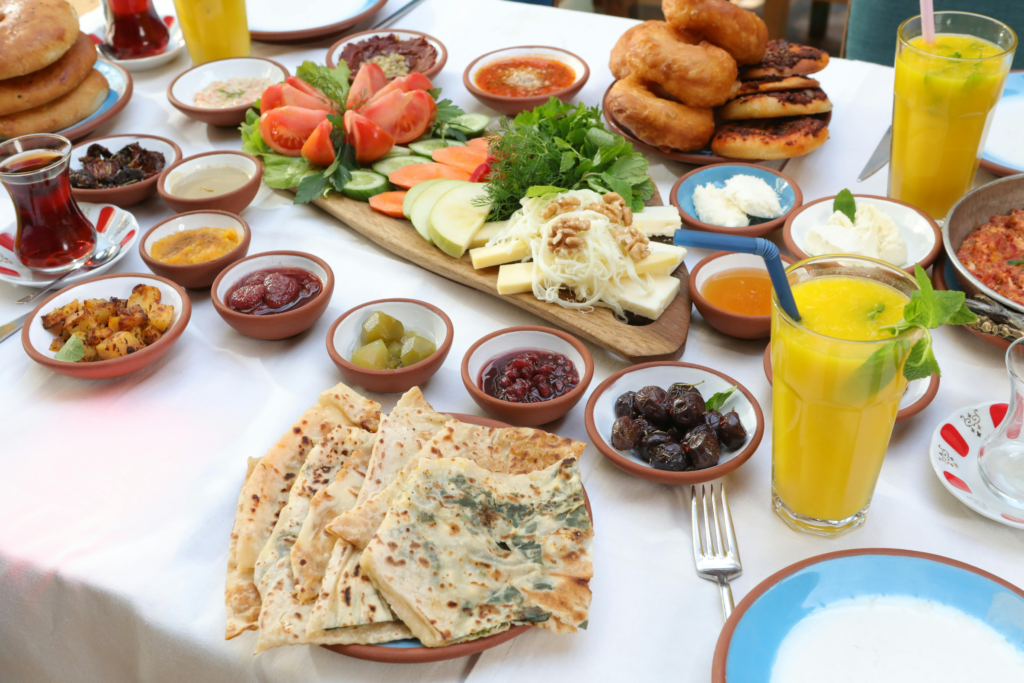 Local Guide of Cappadocia: breakfast