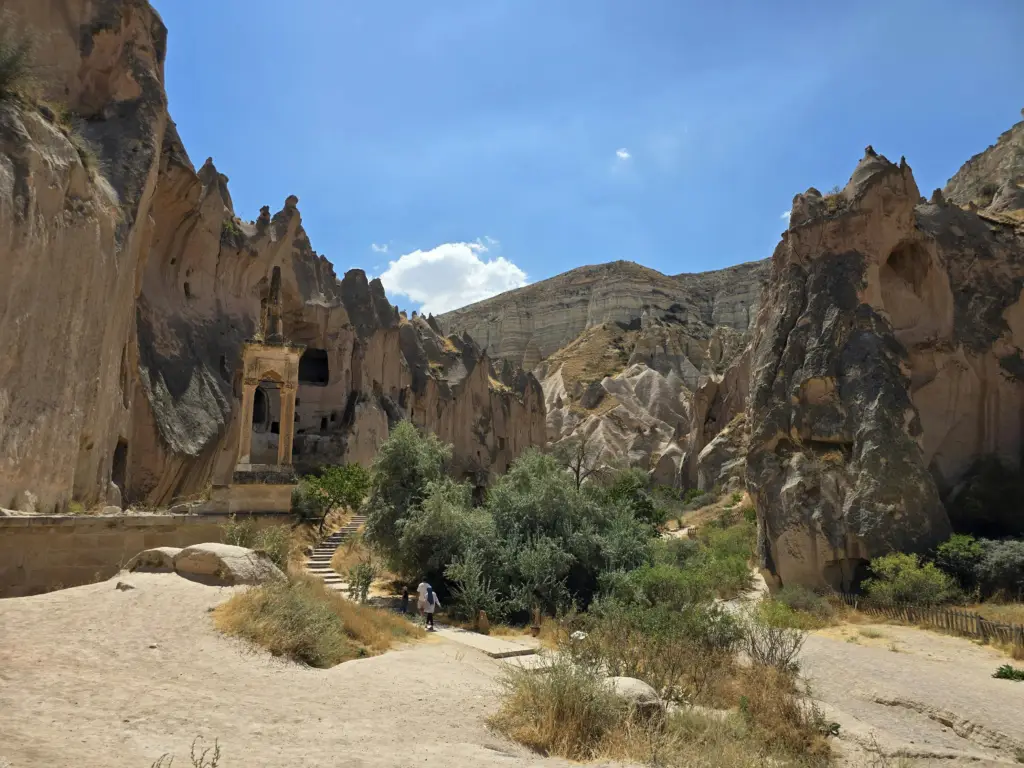 fun activities to do in cappadocia: villages