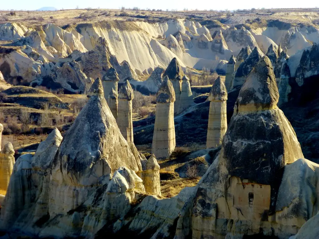 48 hour Cappadocia guide: love
