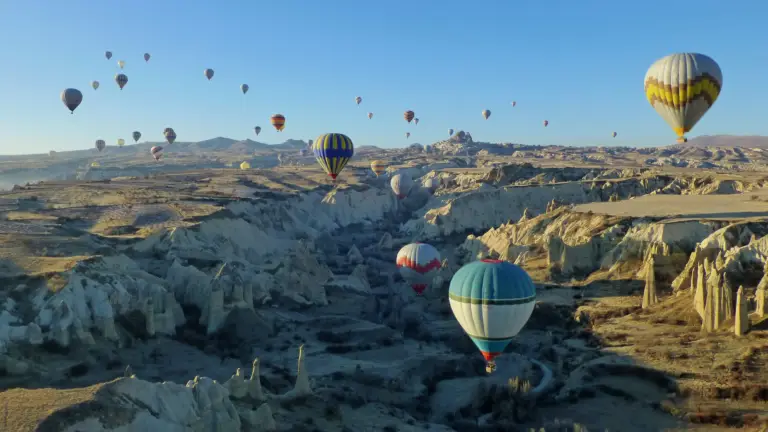 Best Places in Cappadocia: 7 Spots You Must See